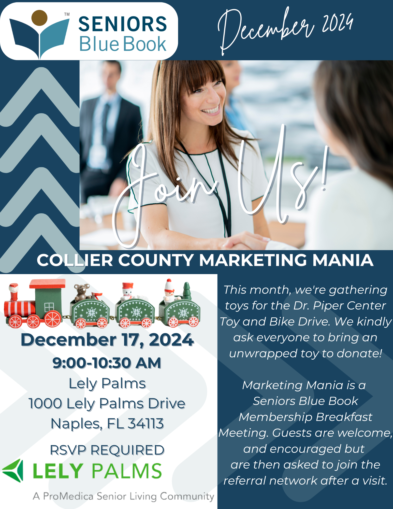 Collier County Marketing Mania